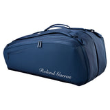 Roland Garros 2026 Session Soire 9pk Tennis Bag Navy,Bags,Wilson,,,Tennis Express,WR8053801001