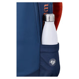 Roland Garros 2026 Session Soire Tennis Backpack,Bags,Wilson,,,Tennis Express,WR8054001001-2
