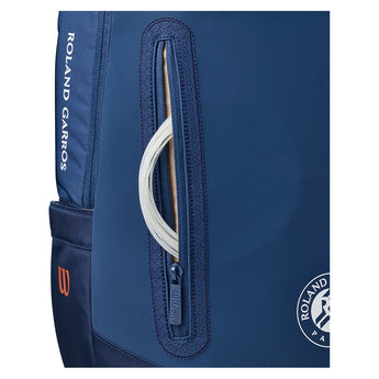 Roland Garros 2026 Session Soire Tennis Backpack,Bags,Wilson,,,Tennis Express,WR8054001001-4