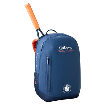 Roland Garros 2026 Session Soire Tennis Backpack,Bags,Wilson,,,Tennis Express,WR8054001001-6