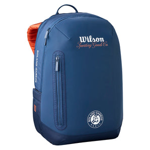 Roland Garros 2026 Session Soire Tennis Backpack,Bags,Wilson,,,Tennis Express,WR8054001001