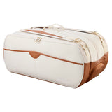 RF Lawn Collection Tournament Tennis Racquet Bag,Bags,Wilson,,,Tennis Express,WR8054901_1