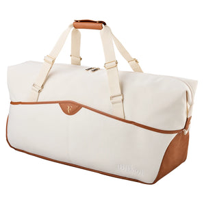 RF Lawn Collection Practice Duffel Bag,Bags,Wilson,,,Tennis Express,WR8055001001-2