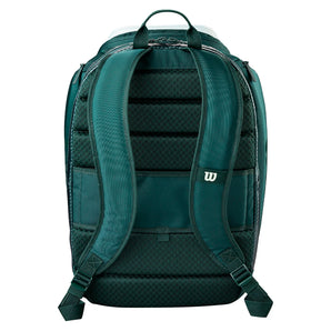 Blade V10 Tennis Backpack Green,Bags,Wilson,,,Tennis Express,WR8056101001-1