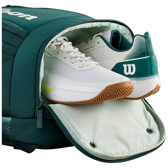 Blade V10 Tennis Backpack Green,Bags,Wilson,,,Tennis Express,WR8056101001-3
