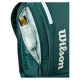 Blade V10 Tennis Backpack Green,Bags,Wilson,,,Tennis Express,WR8056101001-4