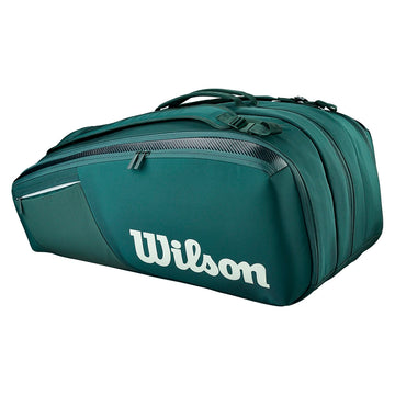 Blade V10 15pk Tennis Racquet Bag Green