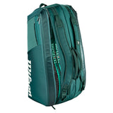 Blade V10 9pk Tennis Racquet Bag Green,Bags,Wilson,,,Tennis Express,WR8056301001-2