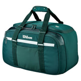 Blade V10 Small Tennis Duffel Bag Green,Bags,Wilson,,,Tennis Express,WR8056401-2