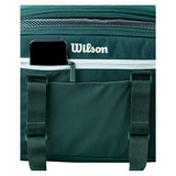 Blade V10 Small Tennis Duffel Bag Green,Bags,Wilson,,,Tennis Express,WR8056401-3