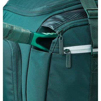 Blade V10 Small Tennis Duffel Bag Green,Bags,Wilson,,,Tennis Express,WR8056401-4