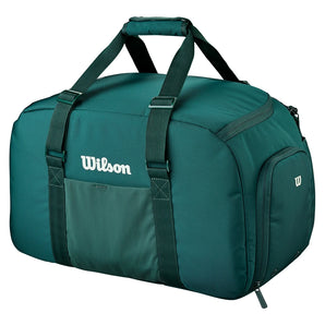 Blade V10 Small Tennis Duffel Bag Green,Bags,Wilson,,,Tennis Express,WR8056401