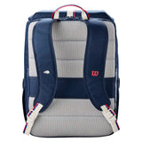 US Open 2026 Tennis Backpack Navy,Bags,Wilson,,,Tennis Express,WR8056601001-2