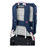 US Open 2026 Tennis Backpack Navy,Bags,Wilson,,,Tennis Express,WR8056601001-4