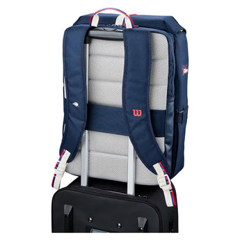 US Open 2026 Tennis Backpack Navy,Bags,Wilson,,,Tennis Express,WR8056601001-4