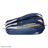 US Open 2026 6 Pack Racquet Bag White and Navy,Bags,Wilson,,,Tennis Express,WR8056801001-4