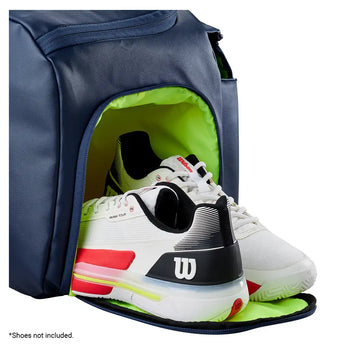 US Open 2026 Small Tennis Duffel Navy,Bags,Wilson,,,Tennis Express,WR8056901001-4