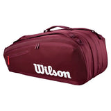 DEFYER Super Tour 15pk RD,Bags,Wilson,,,Tennis Express,WR8058001001-2