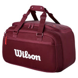 DEFYER Super Tour Small Duffel RD,Bags,Wilson,One Size,,Tennis Express,WR8058201001-1