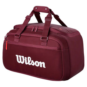 DEFYER Super Tour Small Duffel RD,Bags,Wilson,One Size,,Tennis Express,WR8058201001-1