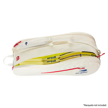 US Open Team 6pk Tennis Racquet Bag,Bags,Wilson,,,Tennis Express,WR8058901001-3