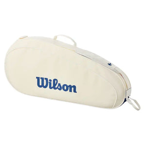 US Open Team 3pk Tennis Racquet Bag,Bags,Wilson,White,One Size,Tennis Express,WR8059001001-1