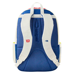 US Open Team Backpack,Bags,Wilson,,,Tennis Express,WR8059101001-2