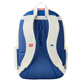 US Open Team Backpack,Bags,Wilson,,,Tennis Express,WR8059101001-2