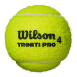 Triniti Pro 3 Tennis Ball Case-Balls-Wilson-WR8204701CS-3-Tennis Express