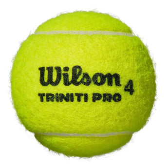 Triniti Pro 3 Tennis Ball Case-Balls-Wilson-WR8204701CS-3-Tennis Express