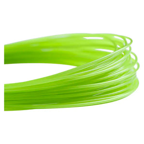 Sensation 16g Neon Green Tennis String Reel,Strings,Wilson,,,Tennis Express,WR830180116R-2