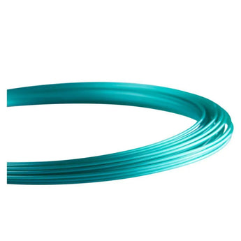 Eco Power 125 Tennis String Reel Teal-Strings-Luxilon-WR8310001R-2-Tennis Express