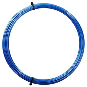 ALU Power 128 Roland Garros Tennis String Blue and White-Strings-Luxilon-WR8310801-1-Tennis Express