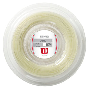 NXT Power Tennis Reel-Strings-Wilson-WR831130117-704149Tennis Express