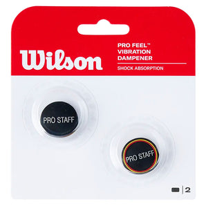 Pro Feel Pro Staff Tennis Dampener,Accessories,Wilson,,,Tennis Express,WR8407101001-1_5f8b4b97-f93f-4f53-b0d6-b2e1839d95bb