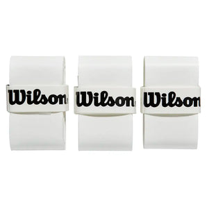 Padel Pro 3 Pack White,Accessories,Wilson,,,Tennis Express,WR8416301-2