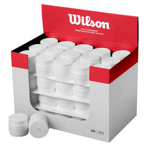 Pro Overgrip Perforated Box 60 Assorted,Accessories,Wilson,,,Tennis Express,WR8438001001-1