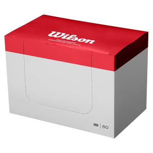 Pro Overgrip Perforated Box 60 Assorted,Accessories,Wilson,,,Tennis Express,WR8438001001-2