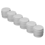 Pro Overgrip 60 Pack White-Accessories-Wilson-WR8438201001-2-Tennis Express