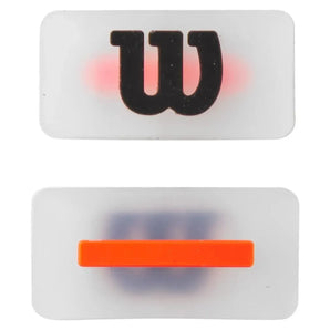 Shift Dampener 2Pk Clear-Accessories-Wilson-WR8438601001-2-Tennis Express