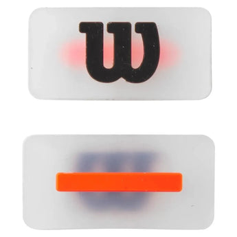 Shift Dampener 2Pk Clear-Accessories-Wilson-WR8438601001-2-Tennis Express