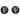 Roger Federer 2 Pack Tennis Dampener-Accessories-Wilson-WR8445001001-2-Tennis Express