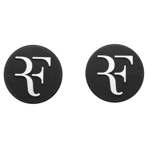 Roger Federer 2 Pack Tennis Dampener-Accessories-Wilson-WR8445001001-2-Tennis Express