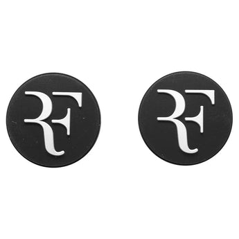Roger Federer 2 Pack Tennis Dampener-Accessories-Wilson-WR8445001001-2-Tennis Express
