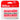 ABSORBx Tennis Overgrip 3 Pack Red