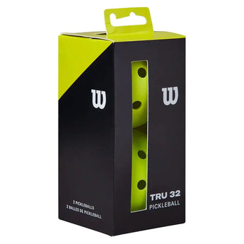 Tru 32 Pickleballs 2 Pack-Balls-Wilson-WR8900501001-1-Tennis Express