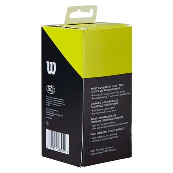 Tru 32 Pickleballs 2 Pack-Balls-Wilson-WR8900501001-2-Tennis Express