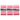 Pickleball Overgrip Pink-Accessories-Wilson-WR8904606_2-Tennis Express