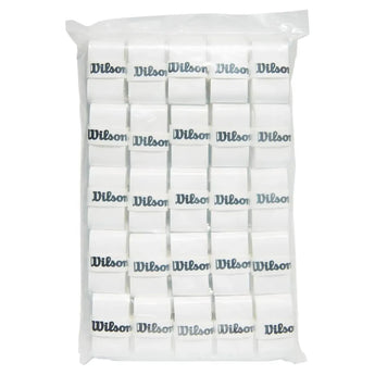 Pro Overgrip Padel 50 Pack White-Accessories-Wilson-WR8906601-Tennis Express