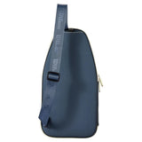 Soft Full Cover Pickleball Bag Blue and Cream-Bags-Wilson-WR8907801001-1-Tennis Express